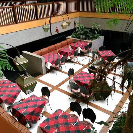 Green Valley Baguio Hotel And Resort Baguio City Extérieur photo