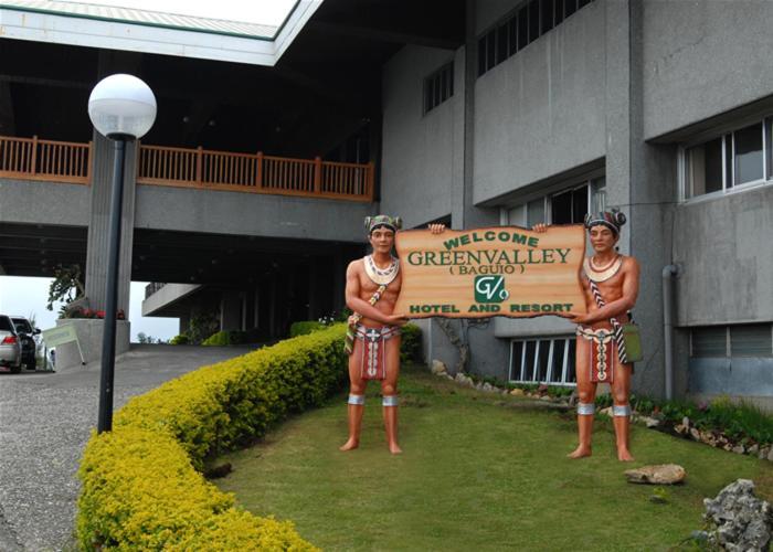 Green Valley Baguio Hotel And Resort Baguio City Extérieur photo