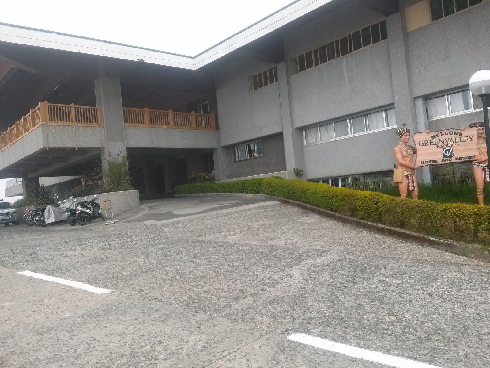 Green Valley Baguio Hotel And Resort Baguio City Extérieur photo