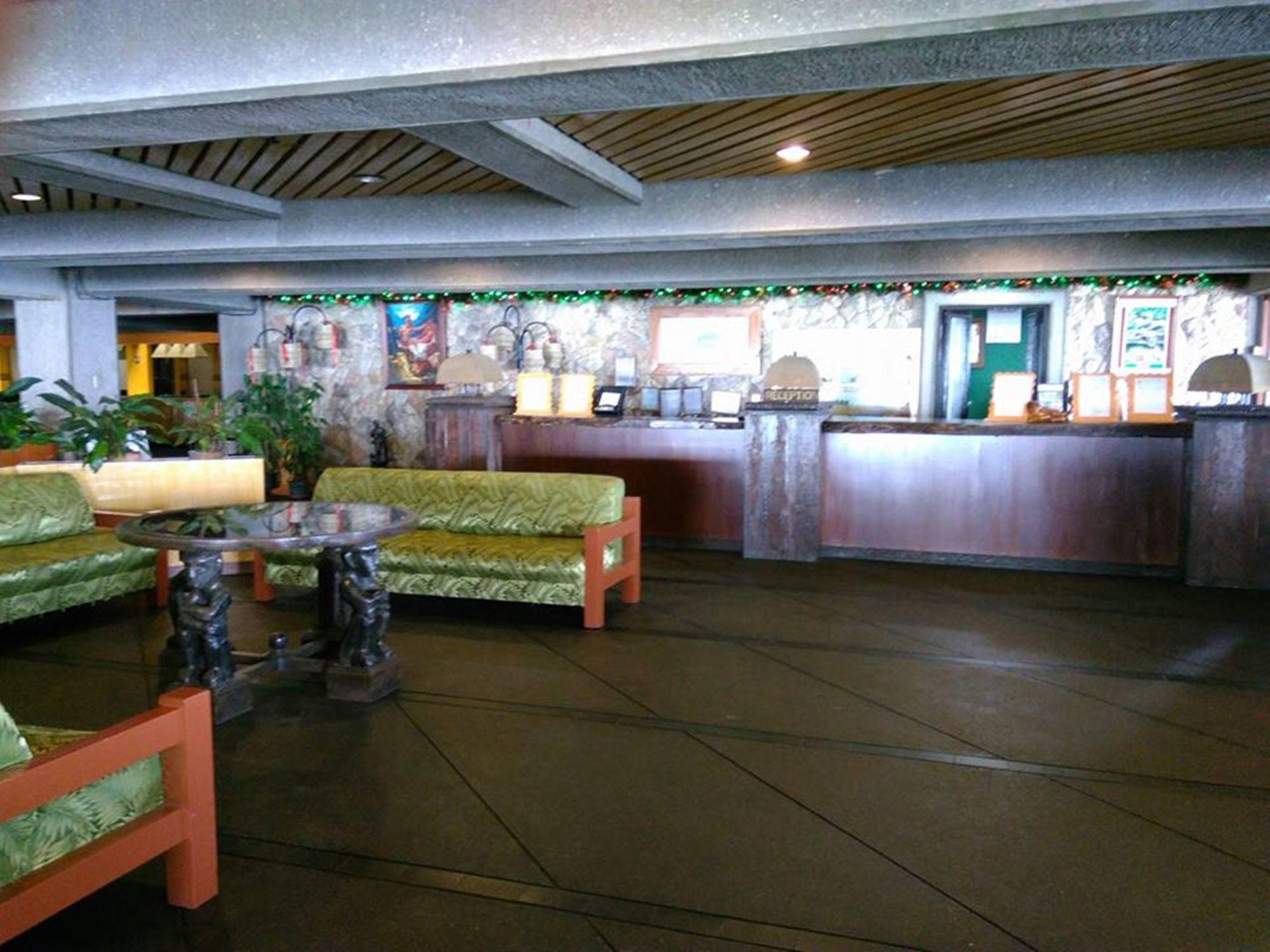 Green Valley Baguio Hotel And Resort Baguio City Extérieur photo