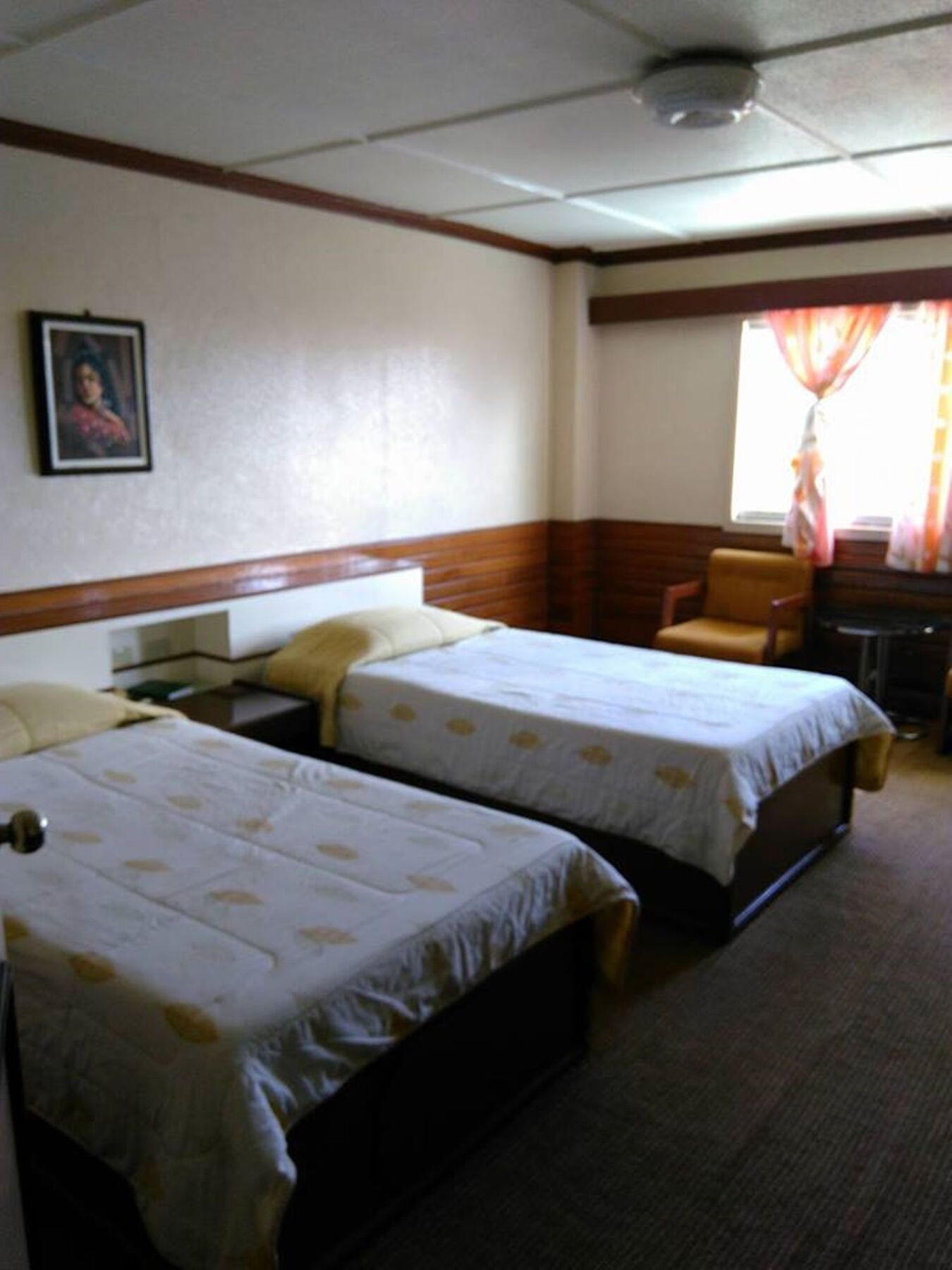 Green Valley Baguio Hotel And Resort Baguio City Extérieur photo