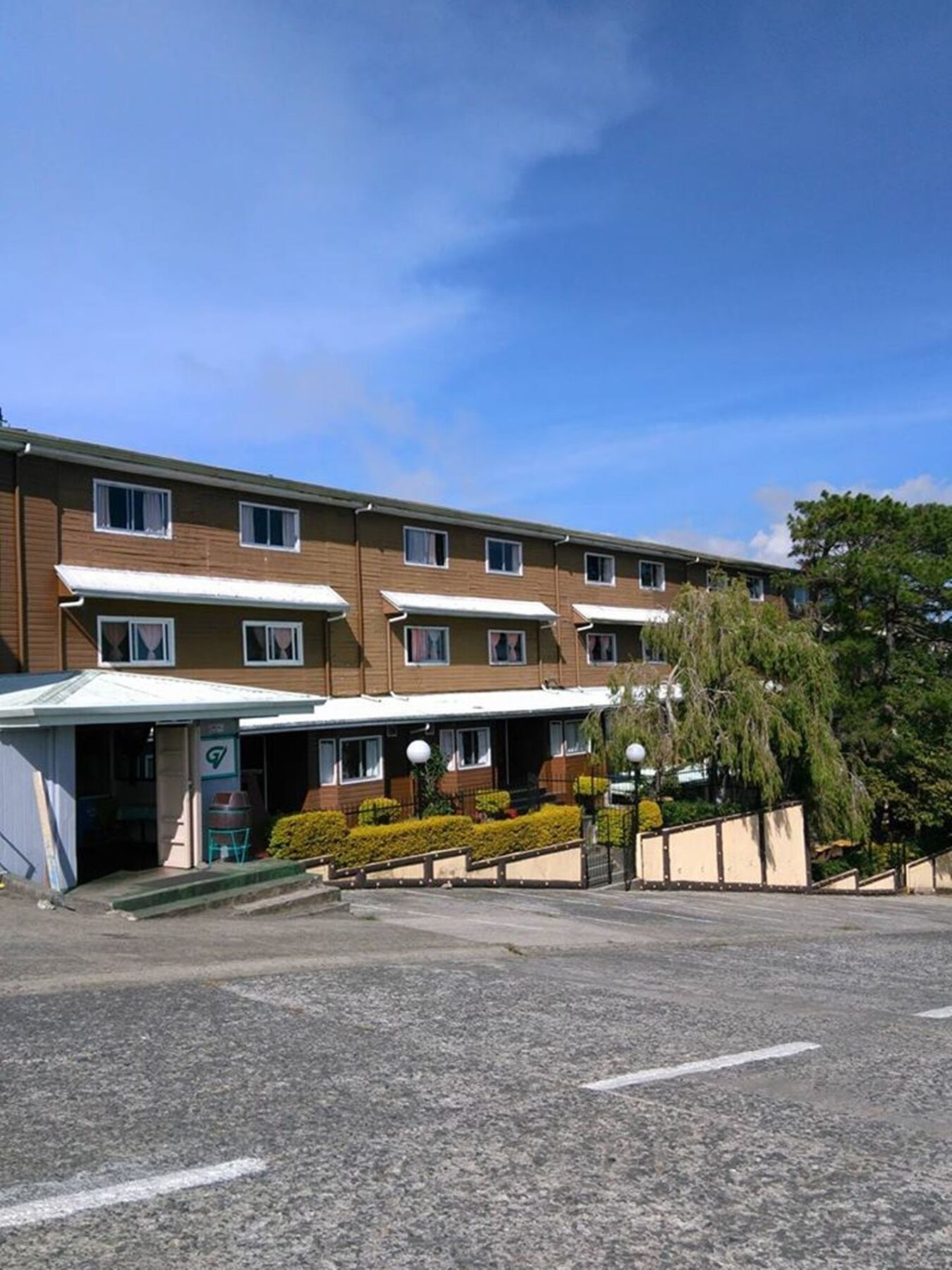 Green Valley Baguio Hotel And Resort Baguio City Extérieur photo
